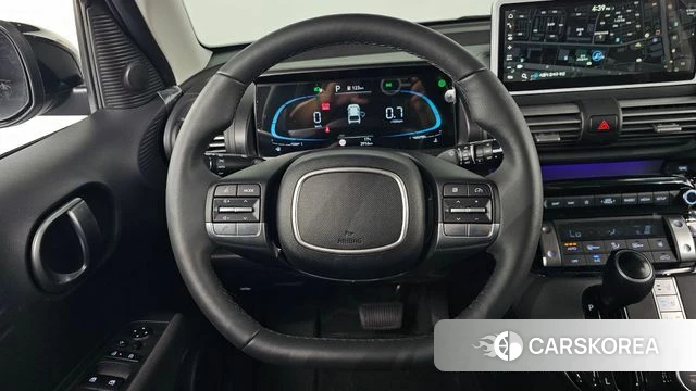 Hyundai The New Casper 2025 Черный из Кореи, фото 3