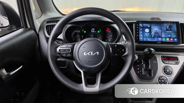 Kia The New Ray 2022 Жемчужный цвет из Кореи, фото 3