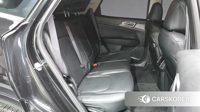 Kia Sportage 5th Generation 2022 Черный из Кореи, фото 3
