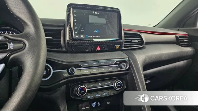 Hyundai Veloster (JS) 2019 Серый из Кореи, фото 3