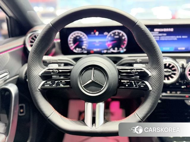 Mercedes-Benz A-Class 2023 Белый из Китая, фото 3