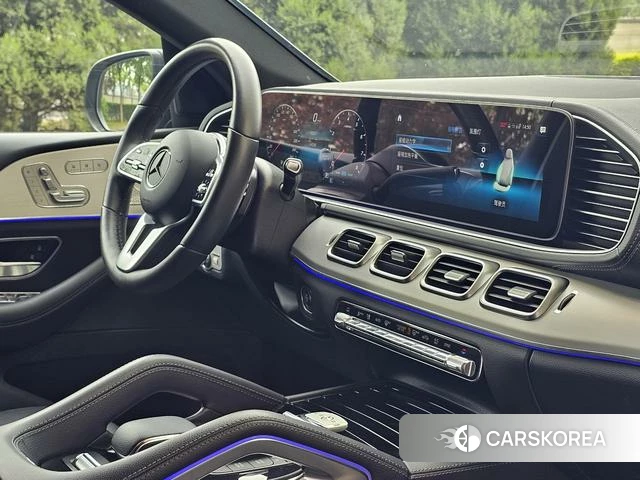 Mercedes-Benz GLE 2022 Черный из Китая, фото 3