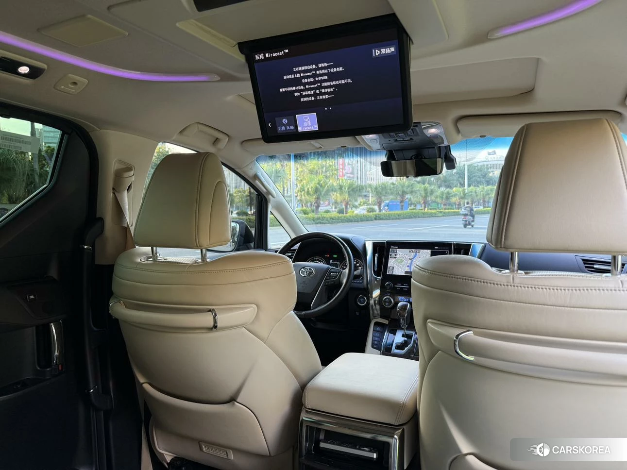 Toyota Alphard 2021 Черный из Китая, фото 3