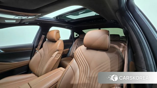 Genesis G80 (RG3) 2022 Черный из Кореи, фото 3
