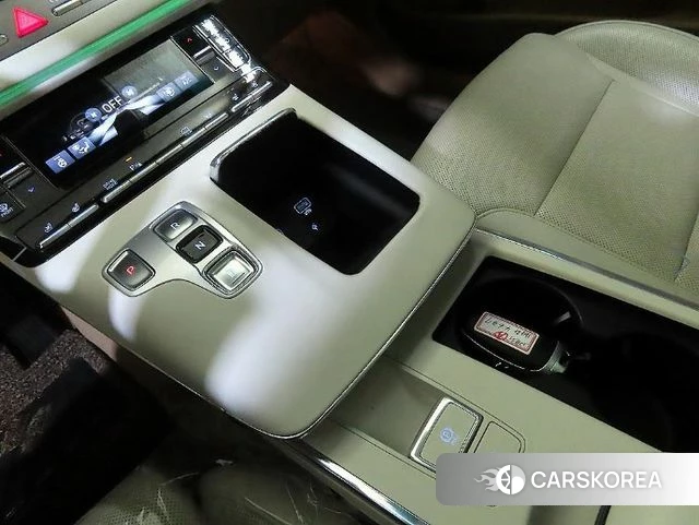 Hyundai The New Grandeur IG 2020 Белый из Кореи, фото 3
