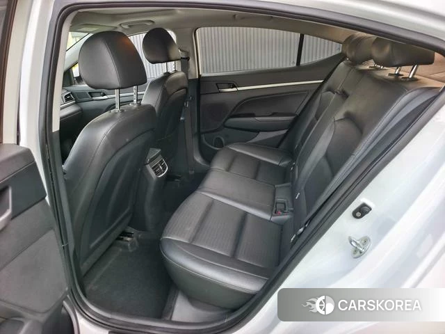 Hyundai Elantra 2020 Белый из Китая, фото 3