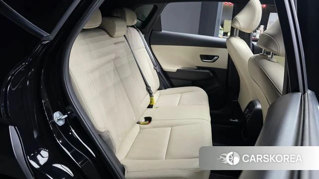 Hyundai Kona Hybrid (SX2) 2024 Черный из Кореи, фото 3