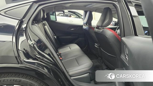 Toyota Prius 5th Generation 2023 Черный из Кореи, фото 3