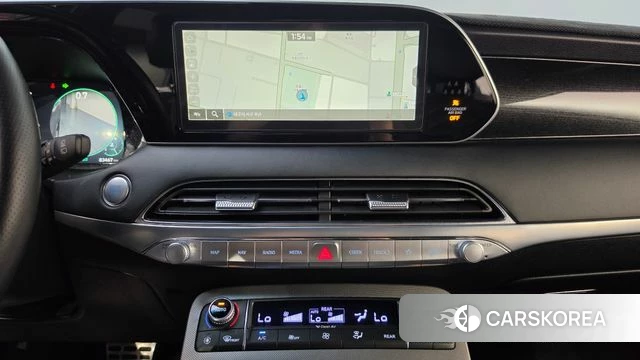 Hyundai Palisade 2020 Серый из Кореи, фото 3