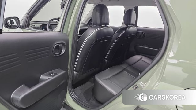 Hyundai Casper 2022 Темно-зеленый из Кореи, фото 3