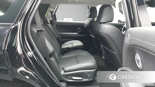 Hyundai Palisade (LX3) 2026 Черный из Кореи, фото 3