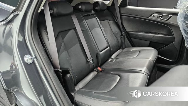 Kia Sportage 5th Generation Hybrid 2023 Серый из Кореи, фото 3