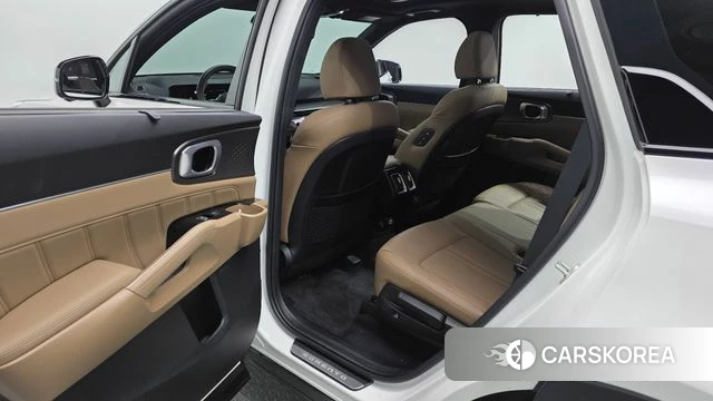 Kia The New Sorento 4th Generation 2023 Белый из Кореи, фото 3