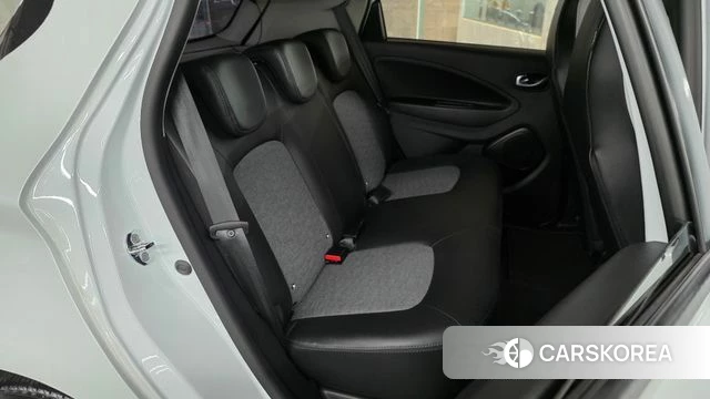 Renault Korea (Samsung) Joe 2021 Белый из Кореи, фото 3