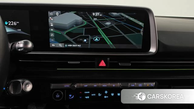 Hyundai Ionic 6 2022 Белый из Кореи, фото 3