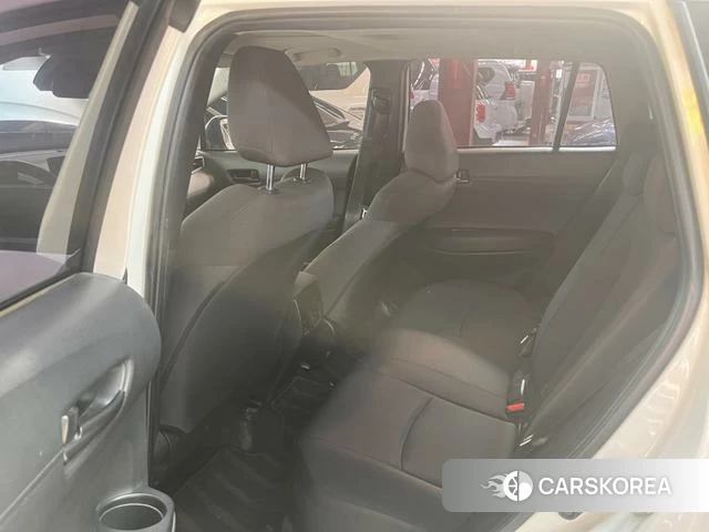 Toyota Corolla 2023 Белый из Китая, фото 3