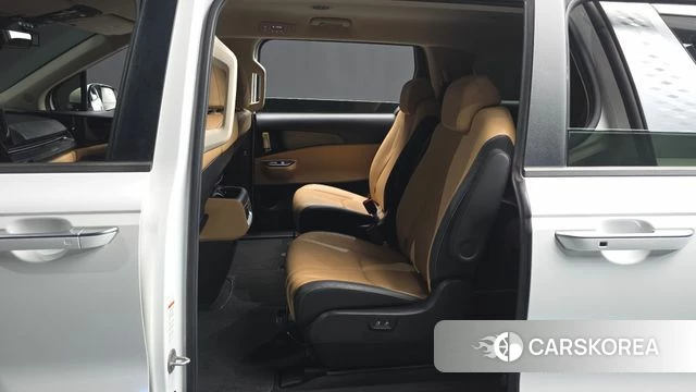 Kia Carnival 4th generation 2020 Белый из Кореи, фото 3