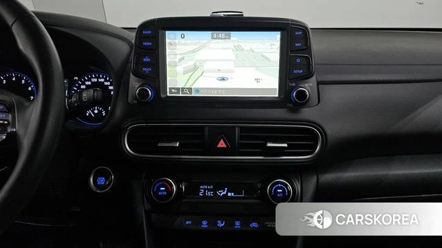Hyundai Kona 2018 Белый из Кореи, фото 3