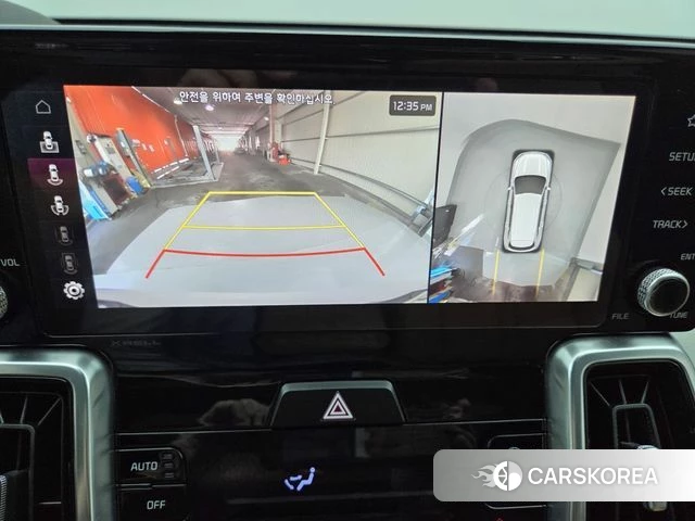 Kia Sorento 4th Generation 2021 Жемчужный цвет из Кореи, фото 3