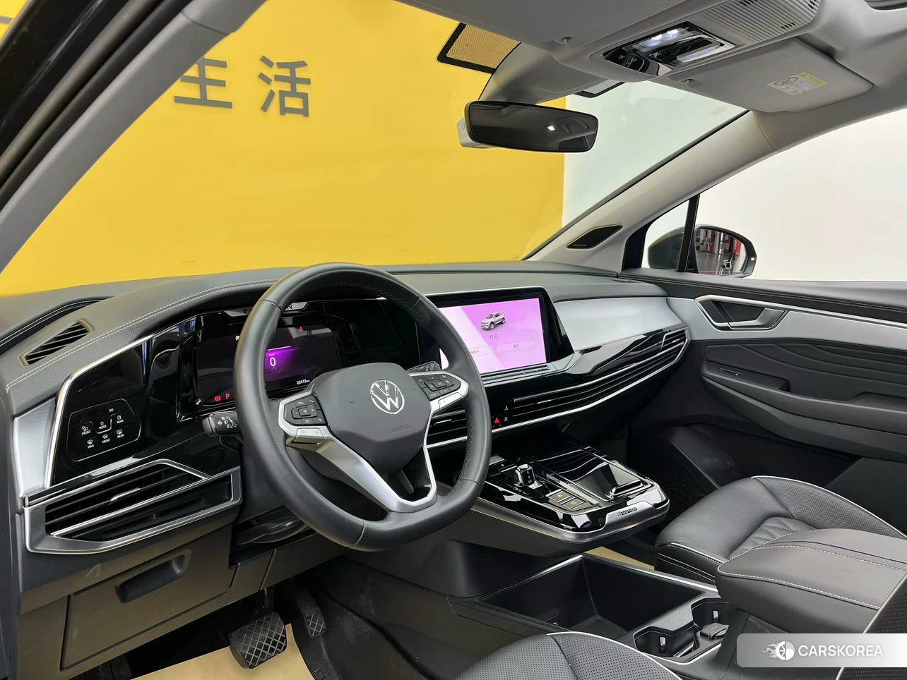 Volkswagen Talagon 2022 Синий из Китая, фото 3