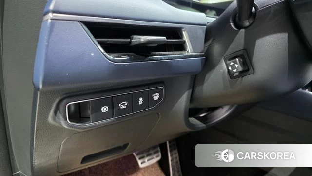 Kia The New K8 Hybrid 2024 Серый из Кореи, фото 3