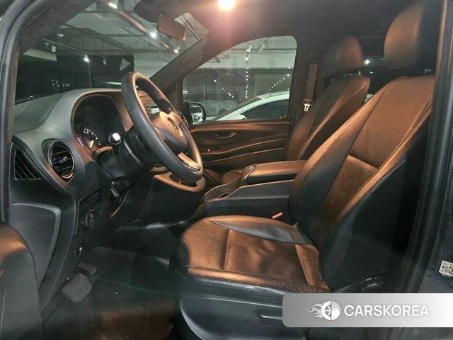 Mercedes-Benz V-Class 2020 Серый из Кореи, фото 3