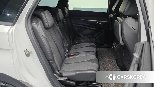 Peugeot 5008 second generation 2018 Белый из Кореи, фото 3