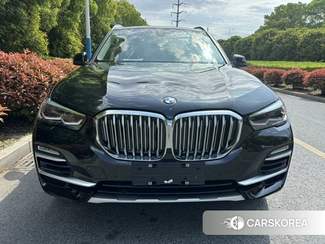 BMW X5 2021 Черный из Китая, фото 3