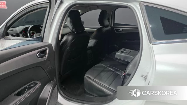 Renault Korea (Samsung) XM3 2023 Белый из Кореи, фото 3