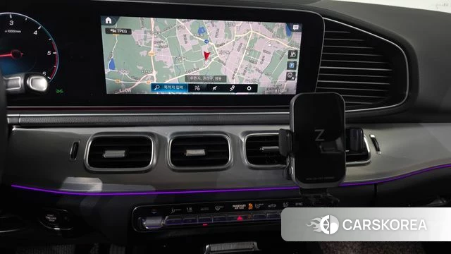 Mercedes-Benz GLE-Class W167 2019 Белый из Кореи, фото 3