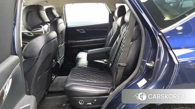 Genesis GV80 2020 Синий из Кореи, фото 3