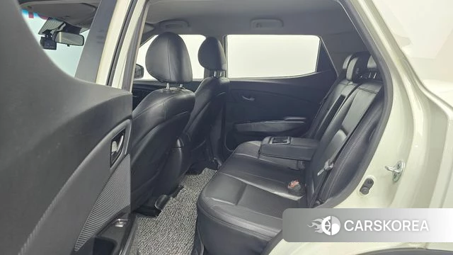 Ssangyong Tivoli Air 2021 Белый из Кореи, фото 3