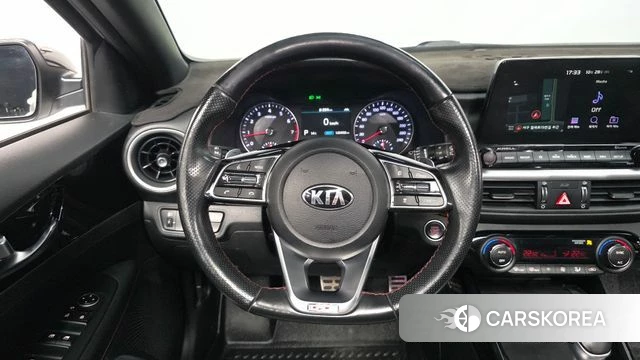 Kia Come New K3 2021 Белый из Кореи, фото 3