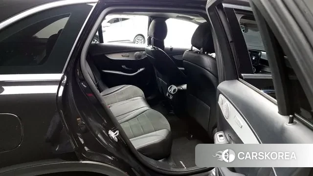 Mercedes-Benz GLC-Class X253 2019 Черный из Кореи, фото 3