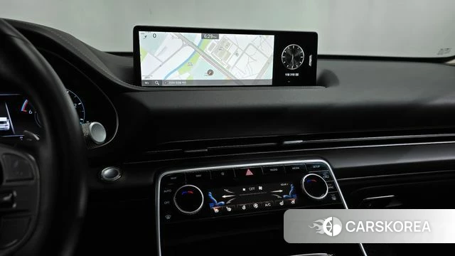 Genesis GV80 2021 Черный из Кореи, фото 3