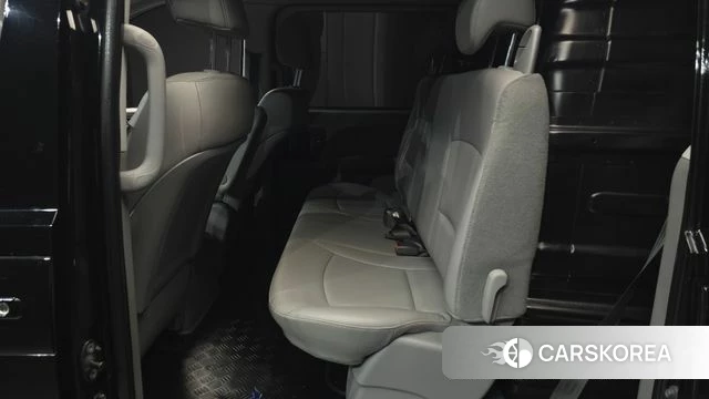 Hyundai The New Grand Starex 2019 Черный из Кореи, фото 3