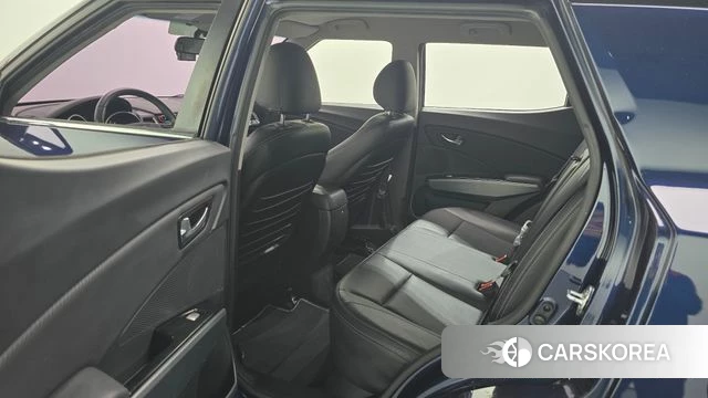 Ssangyong Tivoli Armor 2018 Синий из Кореи, фото 3