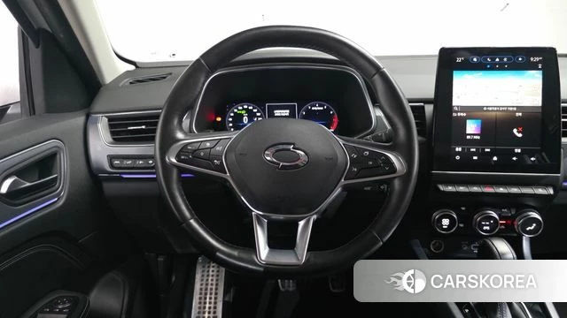 Renault Korea (Samsung) XM3 2020 Белый из Кореи, фото 3