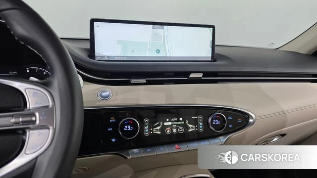 Genesis GV70 2022 Белый из Кореи, фото 3