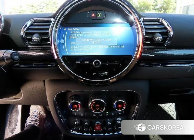 Mini Cooper Clubman 2023 Серый из Кореи, фото 3