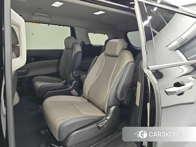 Kia The New Carnival 4th Generation 2026 Черный из Кореи, фото 3