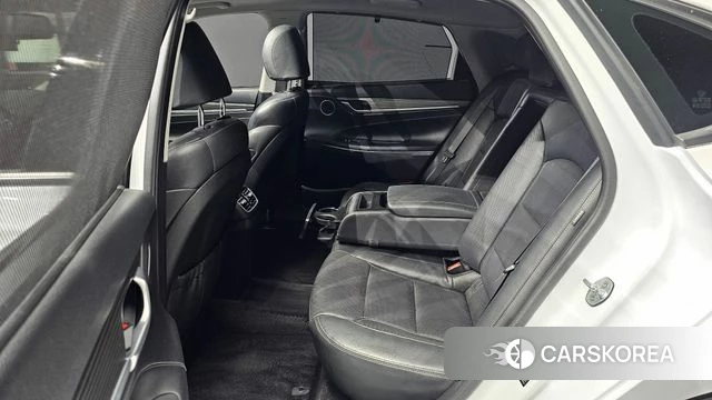 Hyundai Grandeur IG Hybrid 2018 Белый из Кореи, фото 3