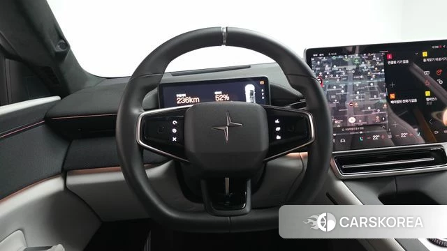 Polestar Polstar 4 2025 Белый из Кореи, фото 3