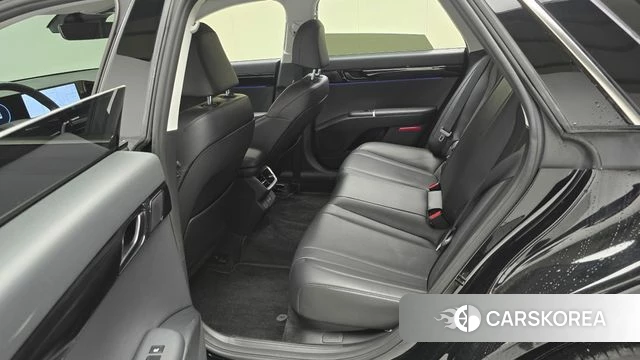 Hyundai Grandeur (GN7) 2023 Черный из Кореи, фото 3