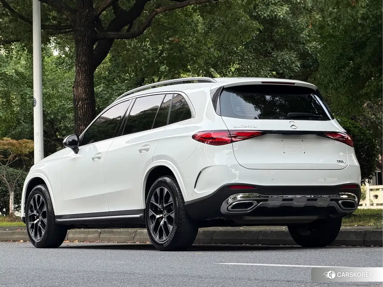 Mercedes-Benz GLC 2025 Белый из Китая, фото 3
