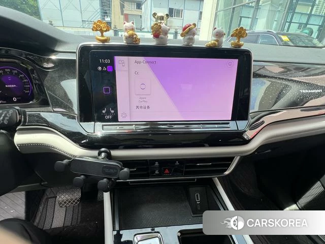 Volkswagen Teramont 2023 Черный из Китая, фото 3