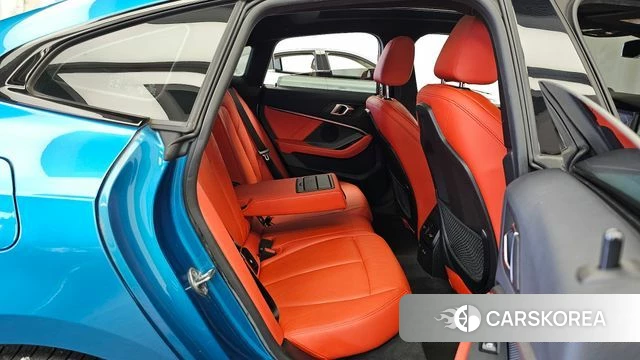 BMW 2 Series Gran Coupe (F44) 2021 Синий из Кореи, фото 3