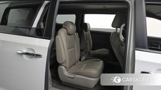 Kia The New Carnival 2018 Белый из Кореи, фото 3