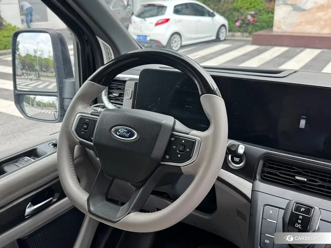 Ford Transit 2024 Черный из Китая, фото 3