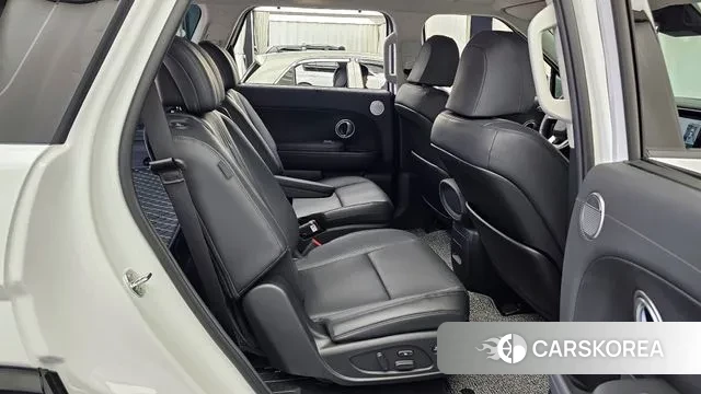 Hyundai Palisade (LX3) 2025 Белый из Кореи, фото 3